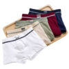 218db0c1cf01f600 Children Boys Cotton Boxer Shorts Children's Panties Kids Underwear For 2-16 years 5 pcs