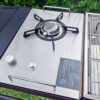21b8a8c7edf410e0 Lohascamping Portable IGT Burner High power Camping Stove Table Butane flat Folding Gas Furnace igt table