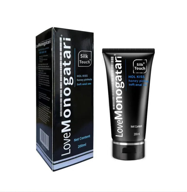 21c0aaa5dce3139d 200ml Silk Black Premium Gel Personal Lubricant for Vaginal and Anal Sex Long-Lasting Pleasure Lube for Men, Women and Couples