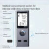 Mini Smart Rangefinder Intelligent 30M Digital Laser Rangefinde Usb Charging Rechargeable Handheld Distance Meter