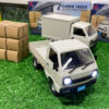 1:10/1:16 Wpl D12 Car Simulation Drift Climbing Truck Led Light Cargo Rc Electric Toy Model For Boys Christmas Surprise Gifts