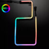 21e441e4997f104b PHANTEKS M1 M5 Light for PC Chassis ARGB Neon Computer Case Decoration LED Strip Set 5V 3 PIN Flexible Lamp Tape