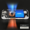 Retroid Pocket4 Pro Handheld Console 4.7'' IPS Touch Screen RP4 Android 13 Retro Video Game Player 18W Fast Charge Kid Gift