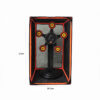 2207bd1e87ae8921 Targets for Nerf Guns Auto Reset Electric Target Accessories Kids Sound Light Shooting Game Toys High Precision Scoring