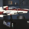 HOT TOY 2024 NEW IN STOCK 75275 Star A Wing Starfighter Building Block Model Assembly Bricks Toys For Kids Birthday Gifts
