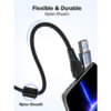 Lemorele AC05 Capture Card 1080p60Hz to USB/USB-C HDMI Video Grabber for Computer Camera Live Stream Record Meeting