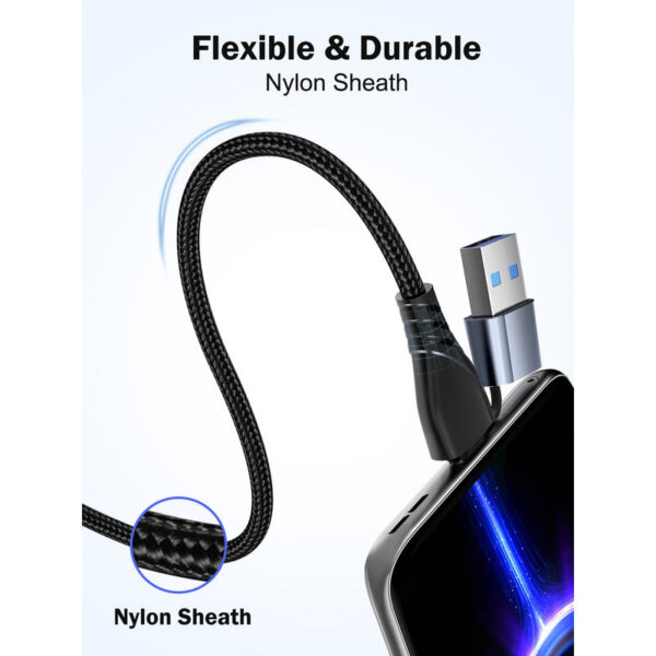 Lemorele AC05 Capture Card 1080p60Hz to USB/USB-C HDMI Video Grabber for Computer Camera Live Stream Record Meeting