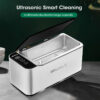223e74d0dd5a41c6 Ultrasonic hine Household 500ML High-frequency Vibration Multifunctional Glasses Jewelry Deep Cleaning Tool