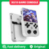 2257b00521186a86 Ampown XU10 Handheld 3.5" IPS Screen 3000mAh Battery Linux System Miyoo RG35XX Portable Video Game Console Kid Gift