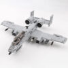 226e2d5e3e37fbe7 US Military A-10 Fighter Building Blocks Arms Vehicle Model New Type Armored Thunderbolt II Plane Bricks Boys Toys
