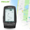 227fb86f26dc3568 MEILAN M1 Bike Computer GPS 2.6-inch Screen Cycg Wireless Speedometer Tracker Odometer Road MTB Bicycle Navigation ANT+