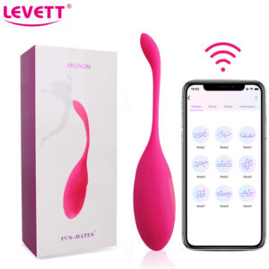 2294e1c39e582d66 APP Control Dildo Egg Female Wearable Clit G Spot Panties Vibrator Kegel Vaginal Balls Adults Sex Toy For Women Sexshop