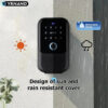 22a2b135618225d9 TTlock Smartkey Lock Box Home Key Wireless Smartlock Box Electronic Key Box App Digital Code Bluetooth Key Safe Padlock for Host