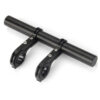 22a8169e0f3b7c35 Handlebar Bracket Carbon Tube Double Extension Riding Frame Bicycle Clip