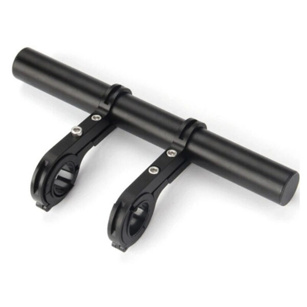 22a8169e0f3b7c35 Handlebar Bracket Carbon Tube Double Extension Riding Frame Bicycle Clip