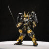 The Warring States Astray Red Frame MBF-P02 HG 1/144 Assemble The Model Action Figure Decorative Children Toy Gift Collectible