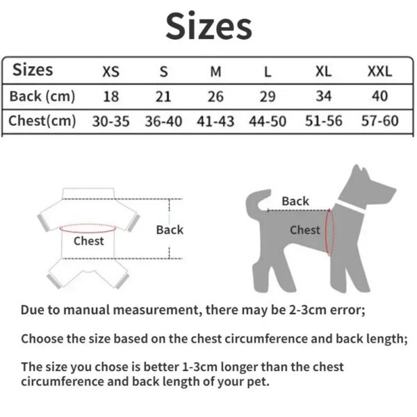 Dog Clothes Soft Warm Fleece Jumpsuits Pet Clothing for Small Dogs Puppy Cats Hoodies Chihuahua Yorkshire Costume Coats