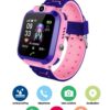 22cd2ff9447f39b3 Q12 Kids Smart 2G Call Phone Watch Waterproof Mother Children GPS Monitor Boy Girls SOS Child Sports Digital Watches Tracker