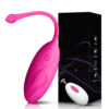 22d02b9873b66c36 Wireless Vibrating Egg for Women Remote Control Vibrator Simulator Vagina Ball Kegel Trainer Love Egg Sex Toys Adult Goods