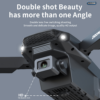 22f9436c37fe4deb New E88Pro Drone 4K Professinal With 1080P Wide Angle Dual HD Camera Foldable RC Helicopter WIFI FPV Height Hold Apron Sell