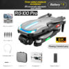 2308e6d43a7657d8 MIJIA RG100Pro 8K 5G GPS Professional HD Aerial Photography Dual-Camera Omnidirectional Obstacle Avoidance Drone
