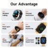 230990ff43e8a39d Smart Watch Men Women Gift For Xiaomi Full Touch Screen Sport Fiess Watches BT Call Digital Smartwatch Wristwatch 2024 New