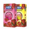 230c5d86bffa42b0 Elasun 10/12pcs Oral Sex Condoms Flavored Designed Blowjob Adult Supplies Ultra Thin Condoms Fruit No Oil Sex Toys For Couples