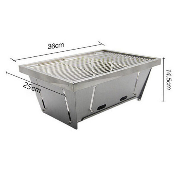 231e122987ca66d6 Lohascamping Portable IGT Burner High power Camping Stove Table Butane flat Folding Gas Furnace igt table