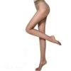 Women Fashion Autumn Winter Sexy Pantyhose Solid Color Elasticity Nylon Warm Tights Embroidery Collant Femme