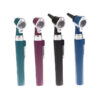 232ff581f180a2a7 Professional Otosco Diagnostic Kit Medical Home Doctor ENT Care Endoscope LED Portable Otoscope Ear Cleaner With 8 Tips
