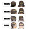 Brazilian Front Human Hair Short Bob Wig Pre Plucked Natural Color 4x4 Part Lace Wigs For Women