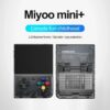 234370090601bb95 MIYOO Mini Plus Portable Retro Handheld V2 Mini+ 3.5 Inch IPS Screen Classic Video Game Console Linux System Gift