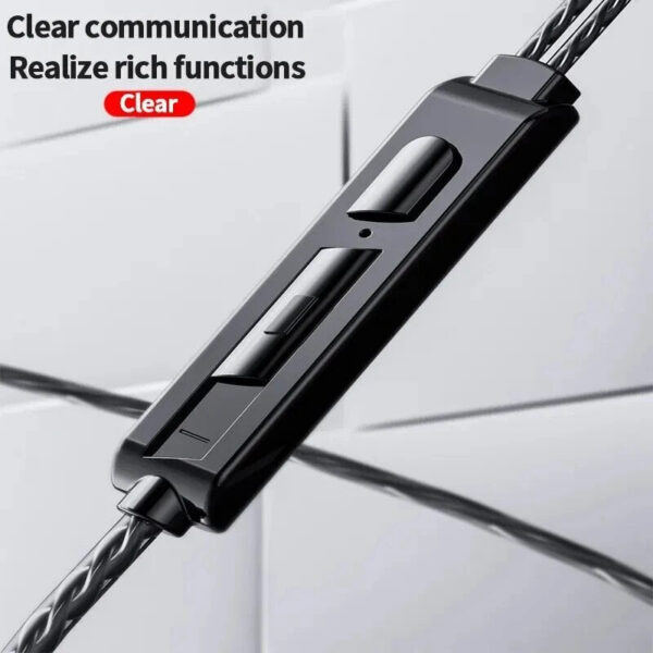 234bded6d75dabc8 X2 In-ear Sports Ear Wrap HIFI Heavy Bass Wired Mobile Phone Music Super Clear Sound Quality Gaming Headphones