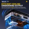 FNIRSI DPS-150 Programmable CNC DC Switching Power Supply 30V 5A Adjustable Voltage Regulator Laboratory Bench Power Supply