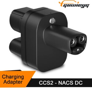 2387ceac2a07843d GUWIEYG CCS2 to Tesla EV Charging Adapter 250A CCS2 Combo for Tesla Convertor for Car Charger CCS2 Tesla Adapterr