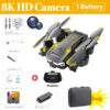 239548740e0f448a 2024 New G6 Aerial Drone 8K S6 HD Camera GPS Obstacle Avoidance Q6 RC Helicopter FPV WIFI Professional Foldable Quadcopter Toys