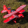 2397cdfc0675d135 New WLtoys Remote-Controlled Aircraft Brushless Motor 3D/6G with Gyroscope Dual Wings Four Channel Airplane Boy Toy Gift