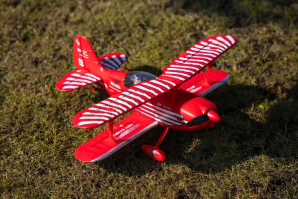 2397cdfc0675d135 New WLtoys Remote-Controlled Aircraft Brushless Motor 3D/6G with Gyroscope Dual Wings Four Channel Airplane Boy Toy Gift