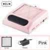 23a6fcb15e915c89 Upgrade Dust Collector Extractor Fan For Manicure hine Powerful Vacuum Cleaner With Remove Filter Nail Equipment