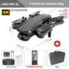23b9035cdacc7a56 L900 Pro SE GPS Drone Profesional 4K HD 5G WIFI FPV Camera Quadcopter With Brushless Motor RC Mini Dron for Children Toys