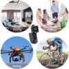 23caf5c91dbb890e SQ11 1080p Mini Night Vision Sports SQ28 Outdoor Waterproof Cycg Car Recorder Diving Camera