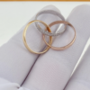 23ef4420555d119d Sterling Sier High Quality Exquisite Diamond Tricolor 3-in-1 Ring for Women Fashion Classic Jewelry Party Gift