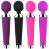 2415306b166e56fc 20 Speeds Powerful Vibrator AV Rod Magic-Wand Clitoris Stimulator Sex Toys for Women G Spot Massager Adult Female Erotic Product