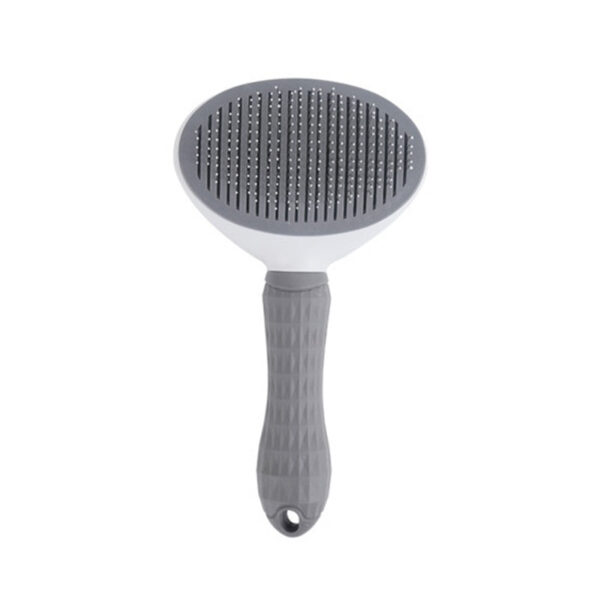 Removal Brush Dog Stainless Steel Automatic Hair Fading Cat Comb Pet Cleaning Grooming Supplies