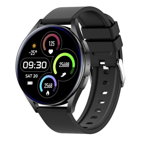 New Smartwatch 6 Full Touch Pressure Blood Oxygen Bluetooth Call Sports Smart Watch Men Women For IOS android