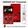 2442e3cb037988e4 ANBERNIC RG35XXSP Retro Flip Handheld Console 3.5" IPS Screen ux H700 Video Game Player Support Streaming WIFI Bluetooth