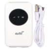 4G LTE USB Modem 300Mbps Unlocked 5G Micro SIM Card Slot Built in 3200MAh Wireless Portable WiFi Router new