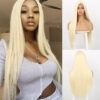245ea1b57f92a138 I's a wig Long Straight White Cosplay Synthetic Wigs Women 60 613 Blonde Grey Pink Black Color for Daily Party Lolita