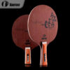 246682edb17cf1e0 KOKUTAKU MERMAID Table Tennis Blade Racket PURE BLACK CARBON WOOD Allround Offensive Ping Pong Bat Paddle