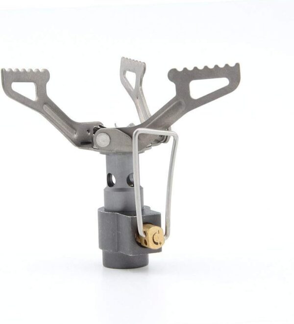 24692fa5a9454278 BRS Only 25g BRS-3000T Ultra-light Titanium Alloy Camping Stove Gas Stoves Outdoor Cooker Outdoor Stove Gas Stove Miniature Portable Picnic